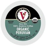 Victor Allen's - Single Serve Organic Peruvian Coffee - 42 ct