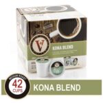 Victor Allen - Single Serve Kona Coffee Blend - 42 ct