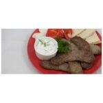 Frozen Astoria - Fully Cooked Gyro Slices - 5 lbs