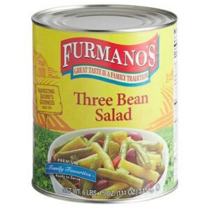 3 Bean Salad - #10 can