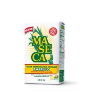 Maseca - Yellow Corn Flour - 10/2.2lb Bag