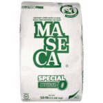 Maseca - Special #0 White Corn Flour - 50 lb Bag