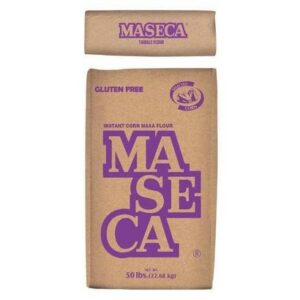 Maseca - White Tamale Flour - 50 lb Bag