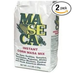 Maseca - Corn Flour - 4.4 lbs