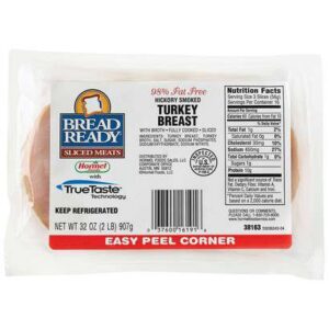 Hormel - Hickory Smoked Turkey Slices - 2 lb