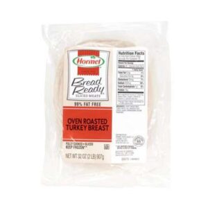 Hormel - Bread Ready Oven Roasted Turkey Breast- 2 lbs
