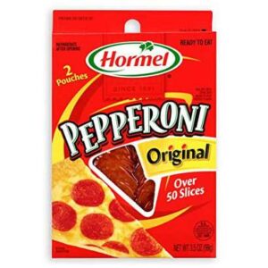 Hormel - Sliced Pepperoni- 10 lbs