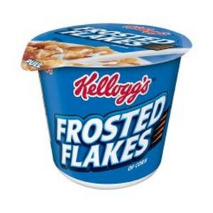 Kellogg's Frosted Flakes - Cereal -In-a -Cup - 6/2.1 oz