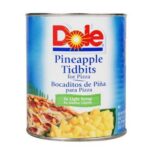 Dole - Pineapple Pizza Tidbits - 29 oz Can