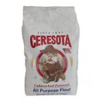 Ceresota - All Purpose Unbleached Flour - 2/25 lb Bag