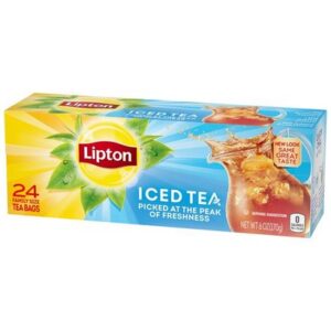 Lipton - Iced Tea Bags - 24 ct