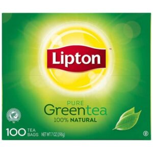 Lipton - Green Tea - 100 Ct