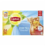 Lipton - Auto Brew Regular Flavored Tea Bags - 24/3 oz