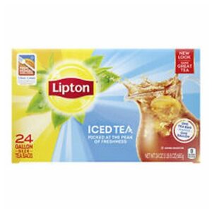 Lipton - Auto Brew Regular Flavored Tea Bags - 24/3 oz