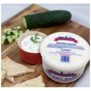 Devanco - Tzatziki Sauce - Half Gallon