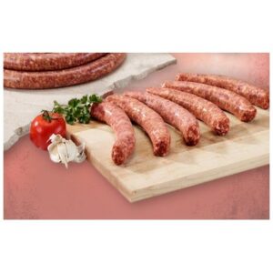 Frozen Devanco - Bulk Italian PIzza Sausage - 5 lbs