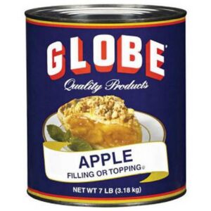 Globe - Apple Pie Filling - #10 cans