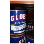 Globe - Strawberry Pie Filling - #10 cans