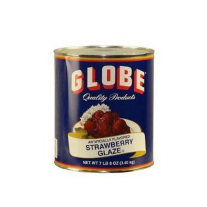 Globe - Strawberry Glaze - #10 cans