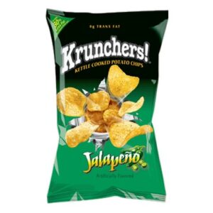 Krunchers Jalapeno - 56 Ct