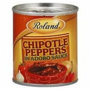 Roland - Chipotle Peppers in Adobo - 7 oz can