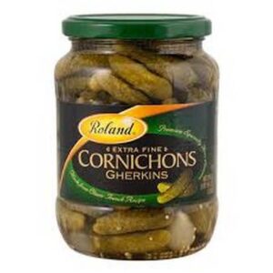 Roland - Cornichons - 24 oz