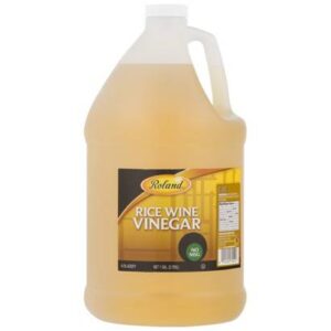 Roland - Rice Wine Vinegar - 1 Gal
