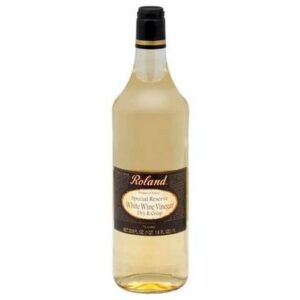 Roland - White Wine Vinegar - 33.8 oz