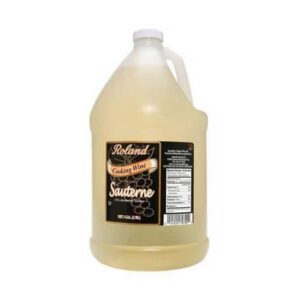 Roland - Sauterne Cooking Wine - gallon
