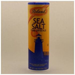 Roland - Fine Crystal Sea Salt - 26 oz