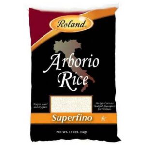 Roland - Arborio Rice - 11 lbs