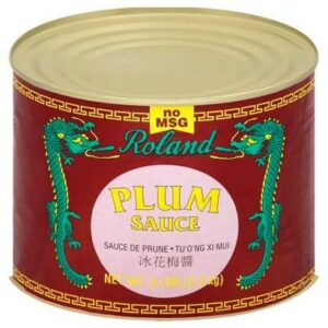 Roland - Plum Sauce - 5 lbs