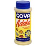 Goya - Adobo Without Pepper - 28 oz Jar
