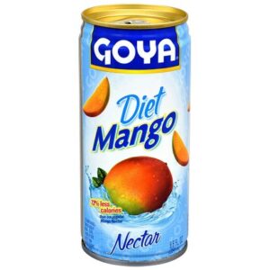 Goya - Mango Nectar - 24/9.6 oz cans