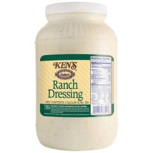 Ken's - Ranch Dressing - gallon