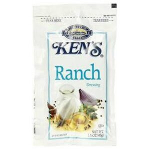 Ken's - Buttermilk Ranch Dressing Pouch - 60/1.5 oz