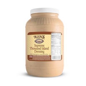 Ken's - Supreme Thousand Island Dressing - gallon