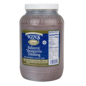 Ken's - Balsamic Vinaigrette Dressing - Gallon