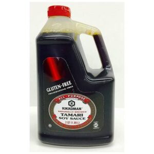 Kikkoman - Tamari Soy Sauce - 64 oz