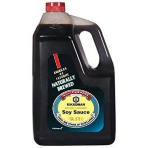 Kikkoman - Soy Sauce - gallon
