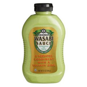 Kikkoman - Wasabi Sauce - 21 Oz
