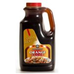 Kikkoman - Orange Sauce - 85 oz Bottle