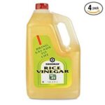 Kikkoman - Rice Vinegar - Gallon