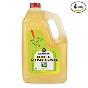 Kikkoman - Rice Vinegar - Gallon