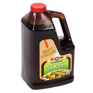 Kikkoman - Stir Fry Sauce - 4 lbs
