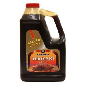 Kikkoman - Teriyaki Glaze - 5 lbs