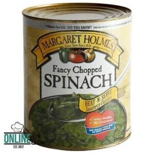 Margaret Holmes - Chopped Spinach - #10 can