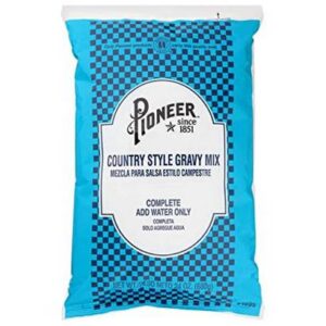 Pioneer - Country Gravy Mix - 24 oz