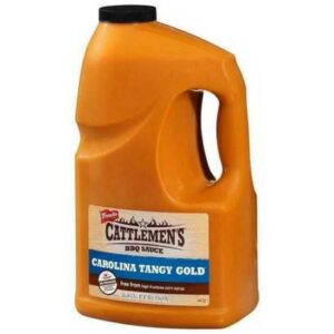 Cattlemen's - Carolina Tangy Gold Sauce - Gallon
