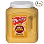 French's - Spicy Brown Mustard - 105 oz
